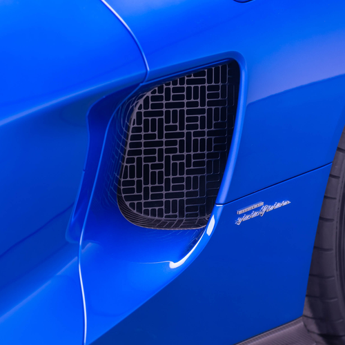 2026 JAS Motorsport Tensei Deep Blue Exterior